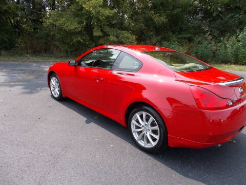 2013 Infiniti G37 Coupe x
