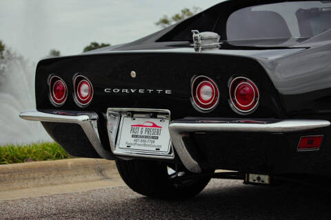 1973 Chevrolet Corvette