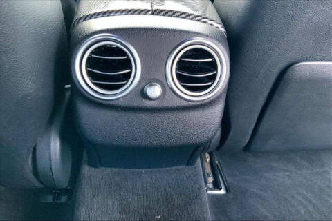 2015 Mercedes-Benz C-Class C 400 4MATIC