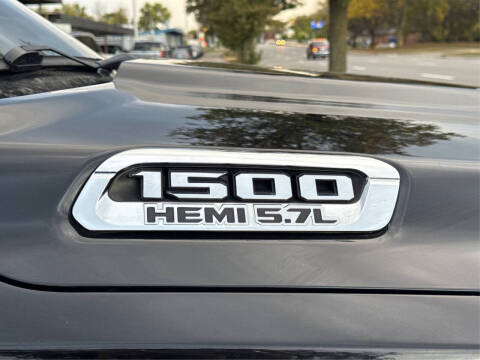 2019 RAM 1500 Limited