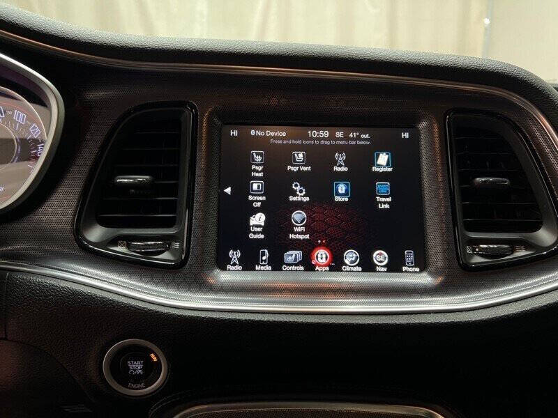 2016 Dodge Challenger R/T Plus