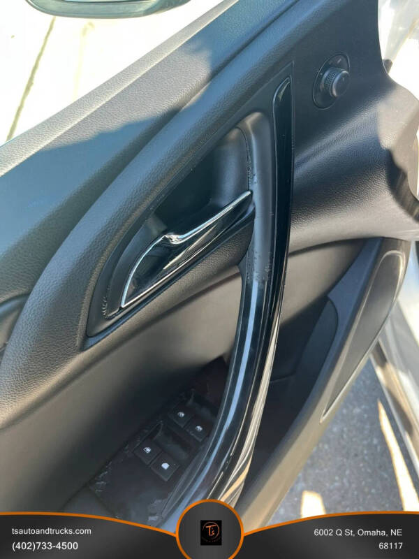 2016 Buick Cascada Premium