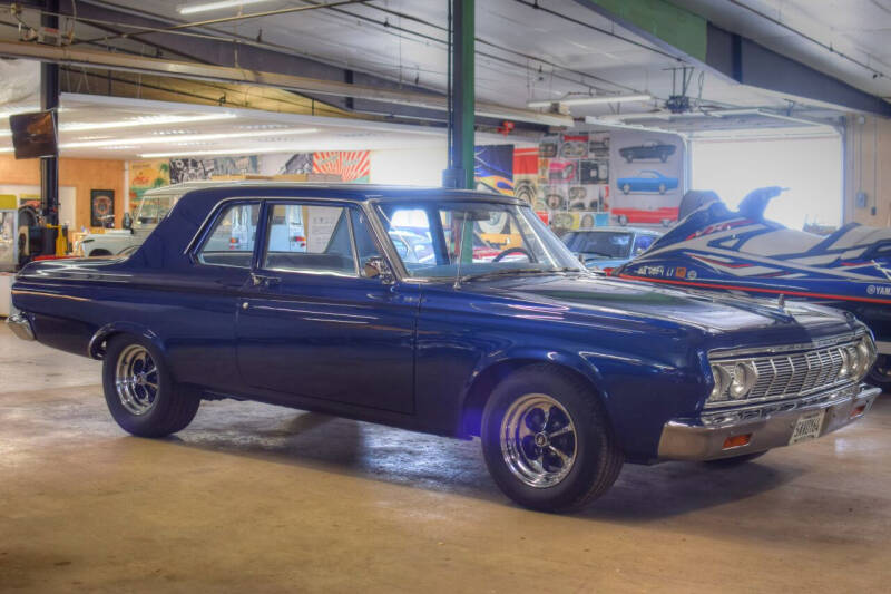 1964 Plymouth Savoy for sale at Hooked On Classics in Excelsior MN