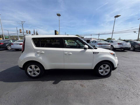 2019 Kia Soul