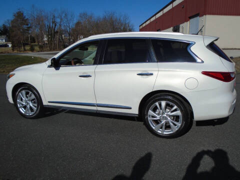 2013 Infiniti JX35
