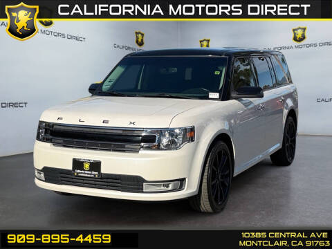 2019 Ford Flex SEL