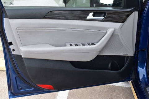 2015 Hyundai Sonata Limited