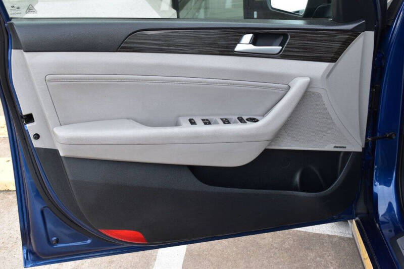 2015 Hyundai Sonata Limited