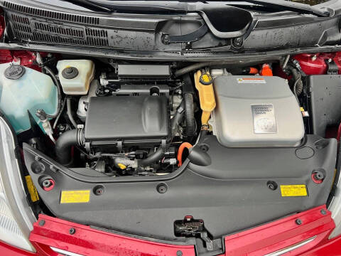 2008 Toyota Prius Standard