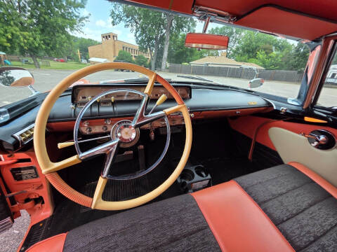 1956 Lincoln Premiere