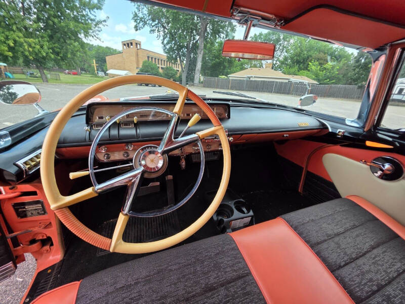 1956 Lincoln Premiere