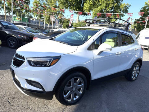 2019 Buick Encore Essence