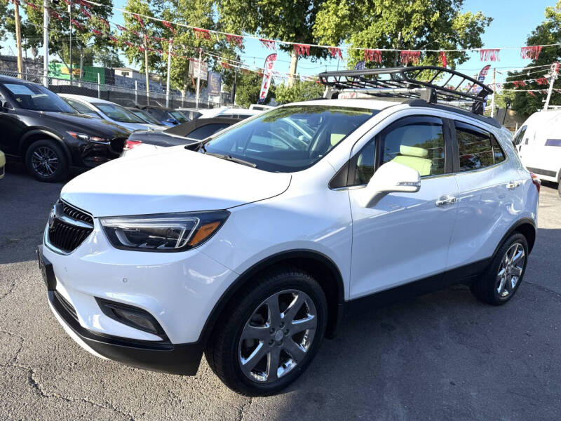 2019 Buick Encore Essence
