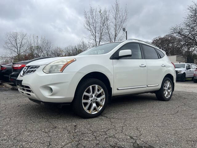 2011 Nissan Rogue SV