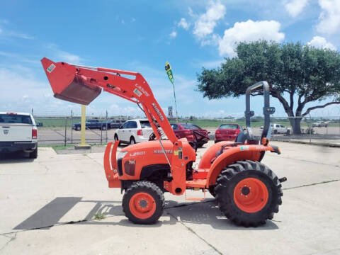 2019 Kubota L2501HST