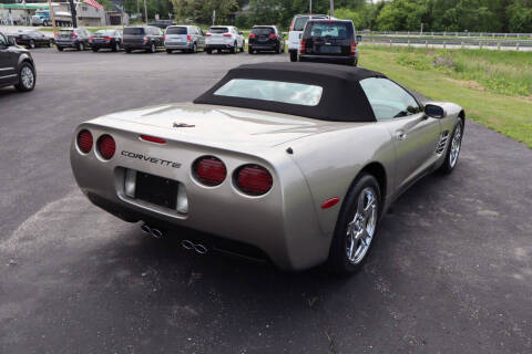 1998 Chevrolet Corvette