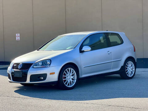 2007 Volkswagen GTI