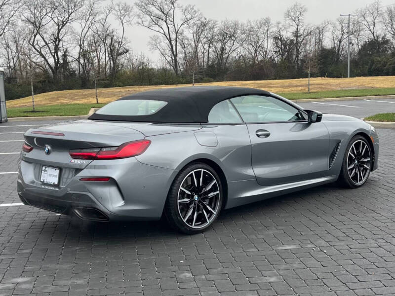2023 BMW 8 Series M850i xDrive