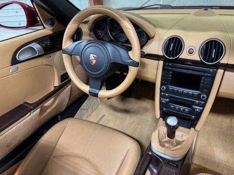 2011 Porsche Boxster