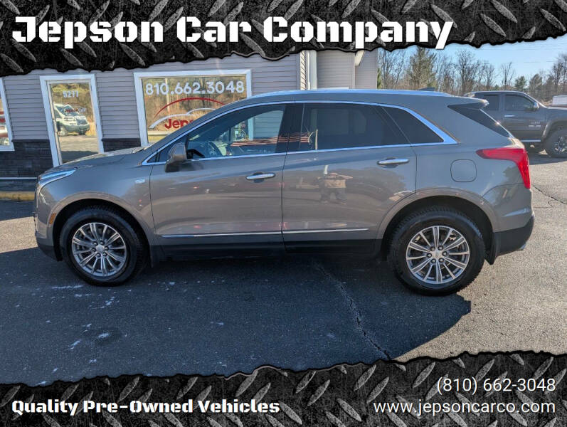 2019 Cadillac XT5 Luxury's photo