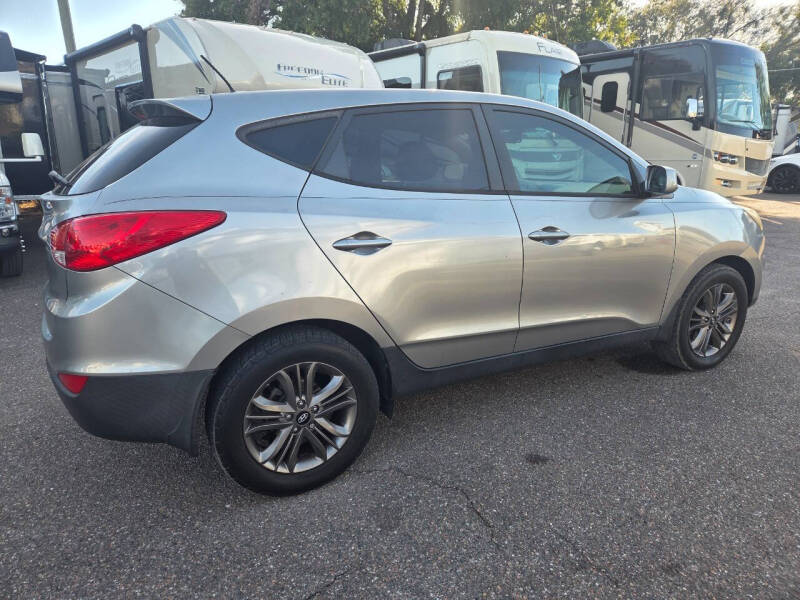 2015 Hyundai Tucson GLS