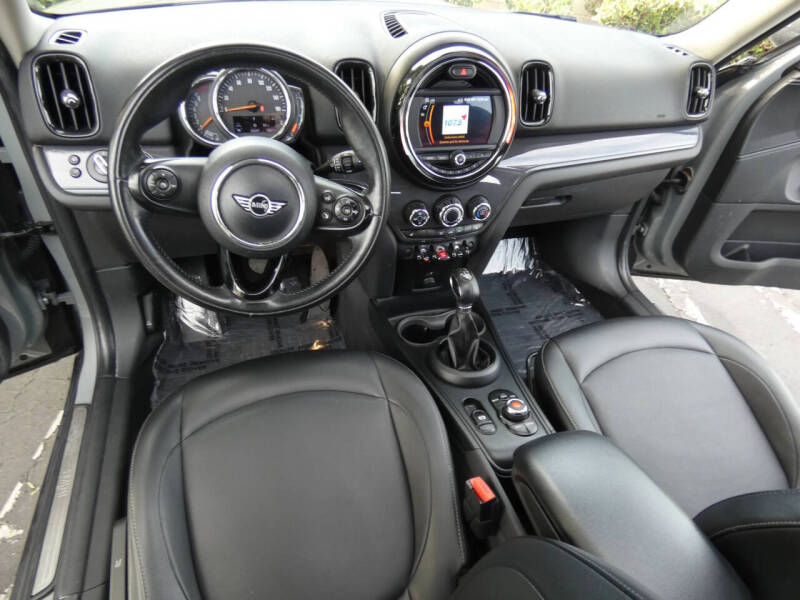 2019 MINI Countryman Cooper