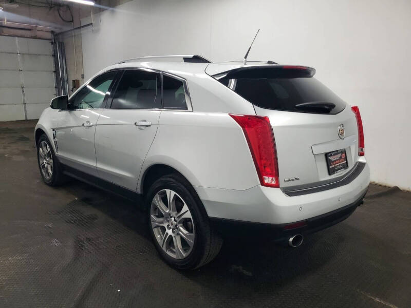 2012 Cadillac SRX Performance Collection
