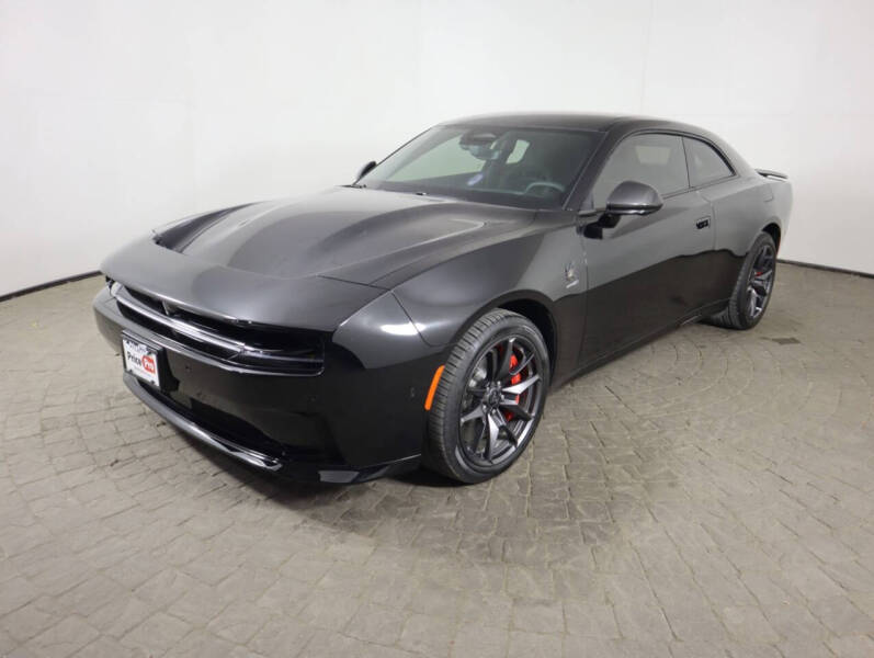 2024 Dodge Charger Daytona Scat Pack