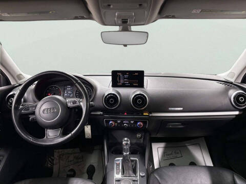 2016 Audi A3 2.0T quattro Premium