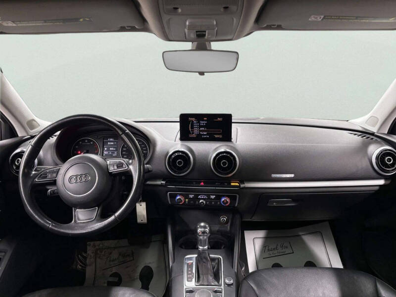 2016 Audi A3 2.0T quattro Premium