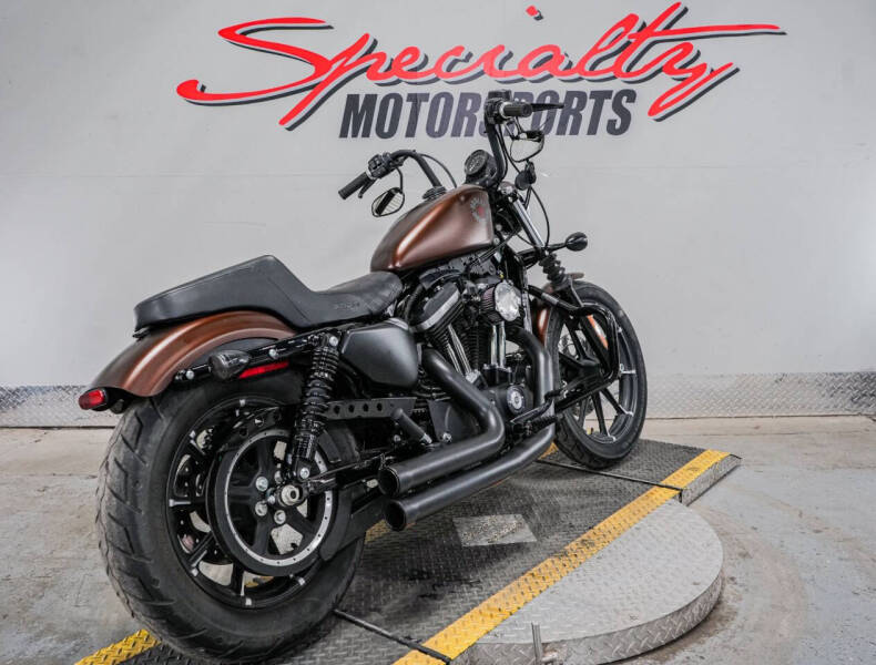 2019 Harley-Davidson Iron 883