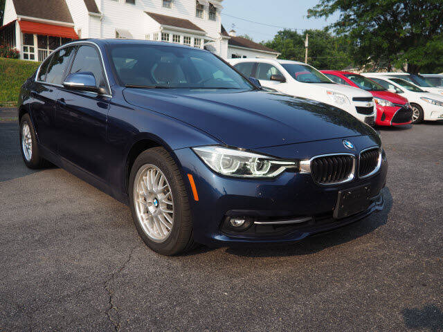 2018 BMW 3 Series 330i xDrive