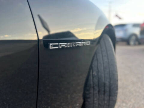 2015 Chevrolet Camaro SS