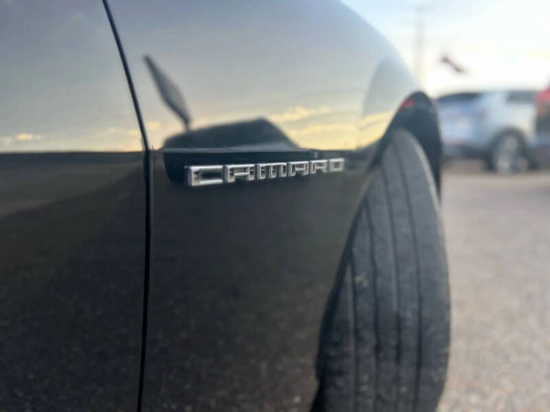 2015 Chevrolet Camaro SS