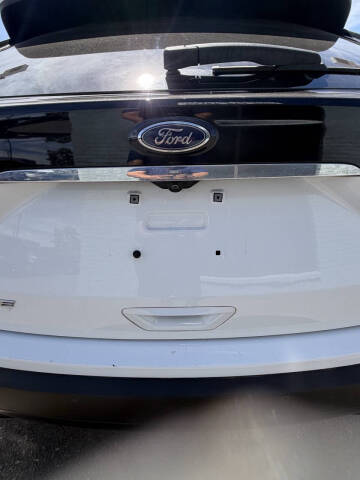 2020 Ford Edge SEL