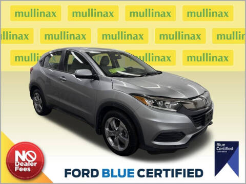 2019 Honda HR-V LX