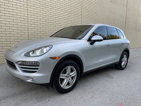 2014 Porsche Cayenne for sale at World Class Motors LLC in Noblesville IN