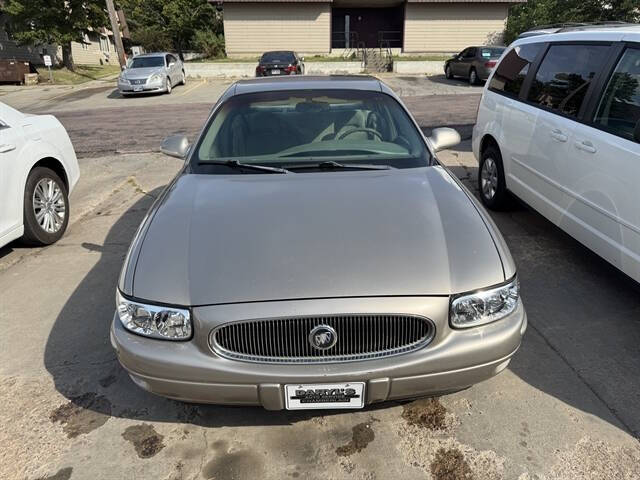 2002 Buick LeSabre Custom