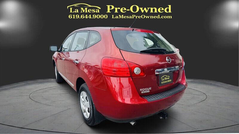2015 Nissan Rogue Select S