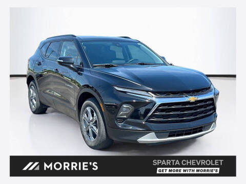 2024 Chevrolet Blazer