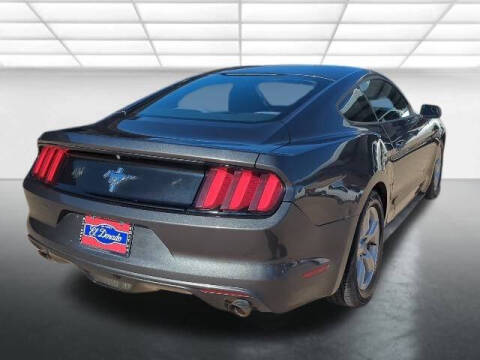 2017 Ford Mustang V6