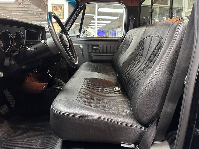 1982 Chevrolet C/K 10 Series