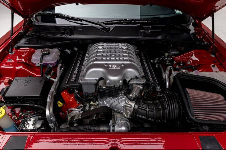 2018 Dodge Challenger SRT Demon