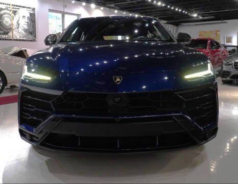 2020 Lamborghini Urus