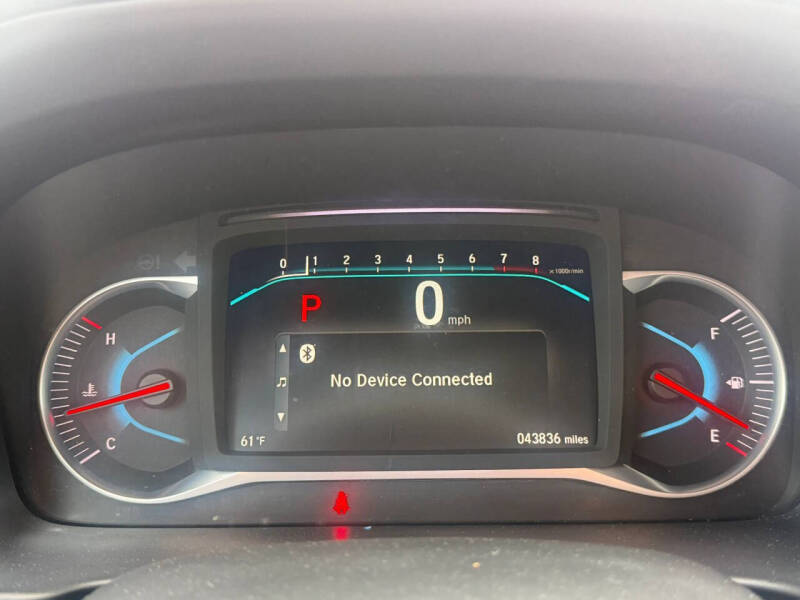 2021 Honda Pilot EX-L