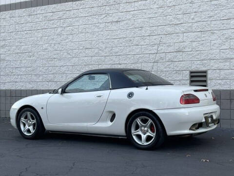 1998 MG MGF