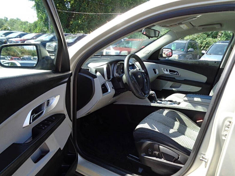 2015 Chevrolet Equinox LS