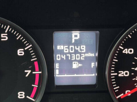 2016 Subaru Crosstrek 2.0i Premium