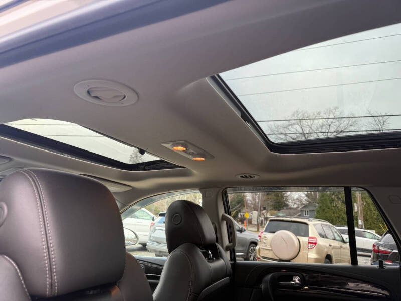 2015 Buick Enclave Premium