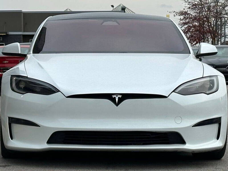 2023 Tesla Model S